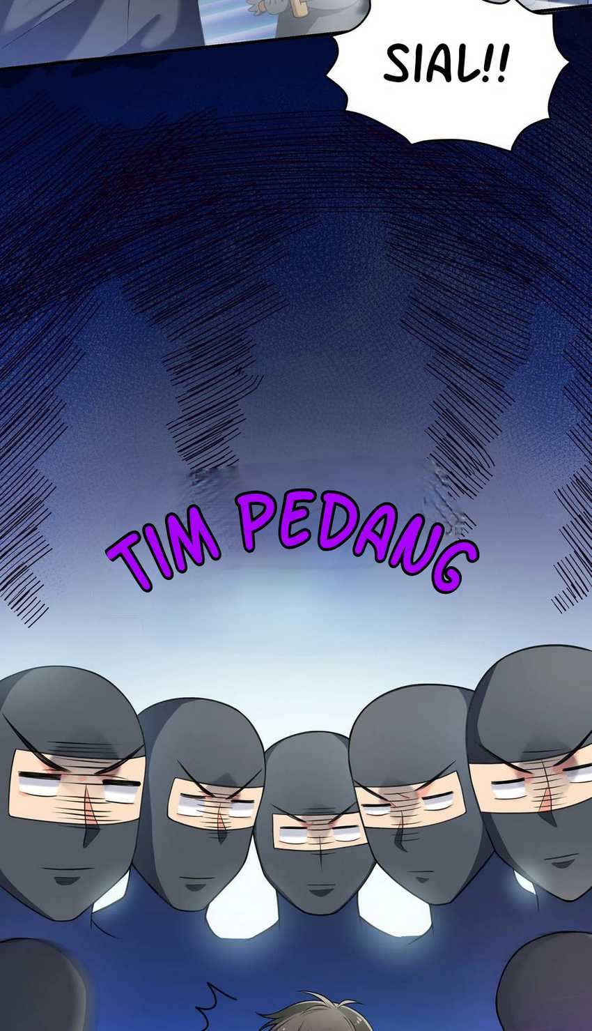 All Female Cultivators Want To Sleep With Me Chapter 16 - halaman 35