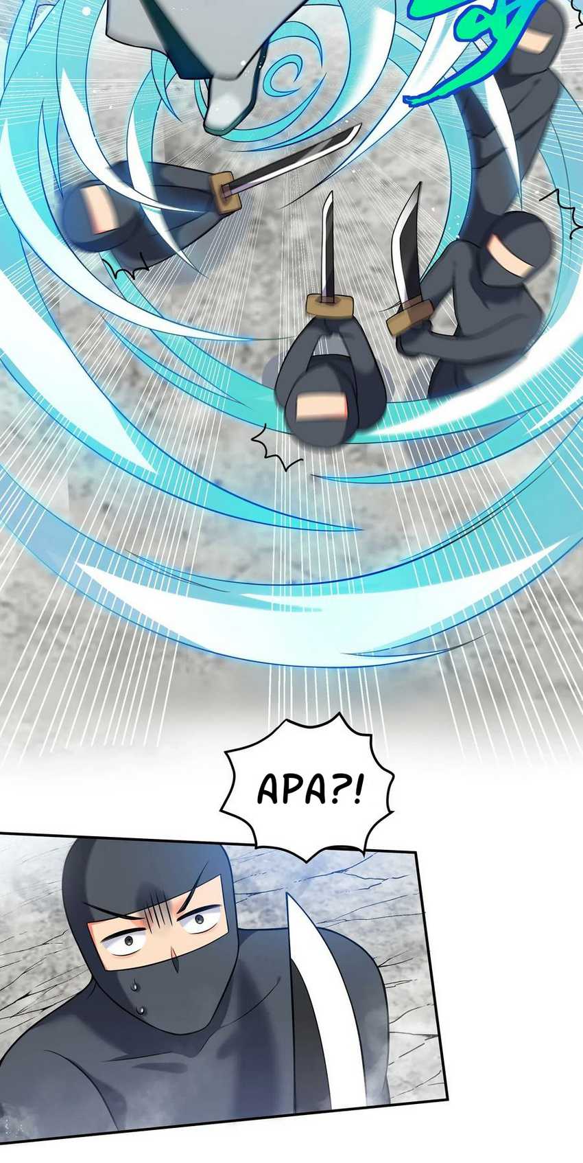 All Female Cultivators Want To Sleep With Me Chapter 16 - halaman 39