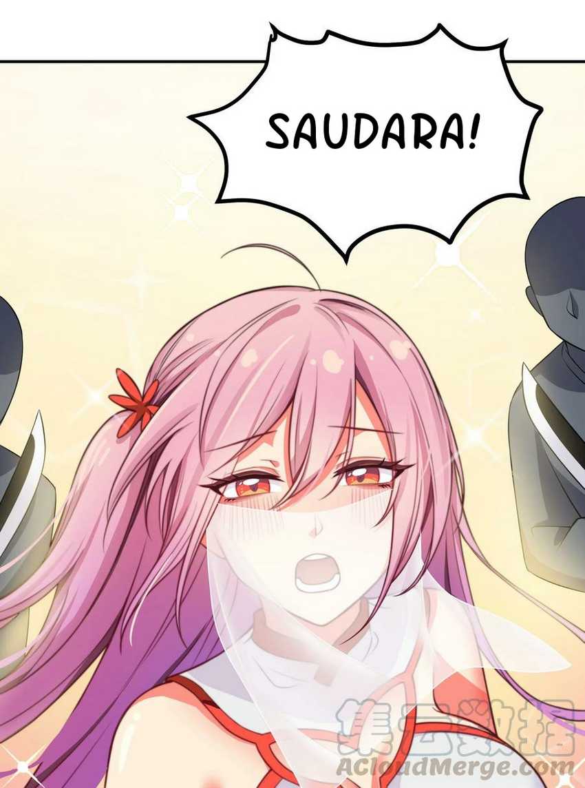 All Female Cultivators Want To Sleep With Me Chapter 16 - halaman 4