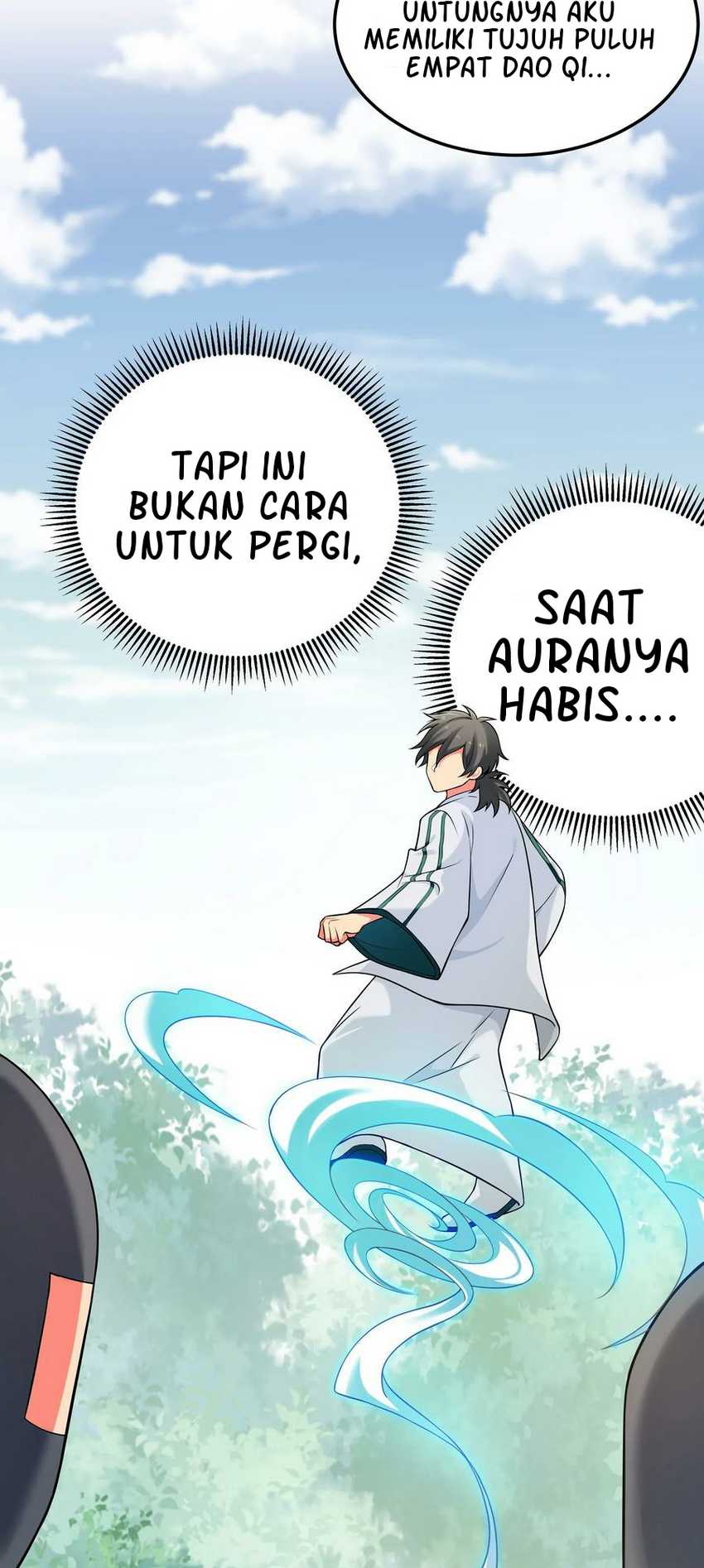 All Female Cultivators Want To Sleep With Me Chapter 16 - halaman 41