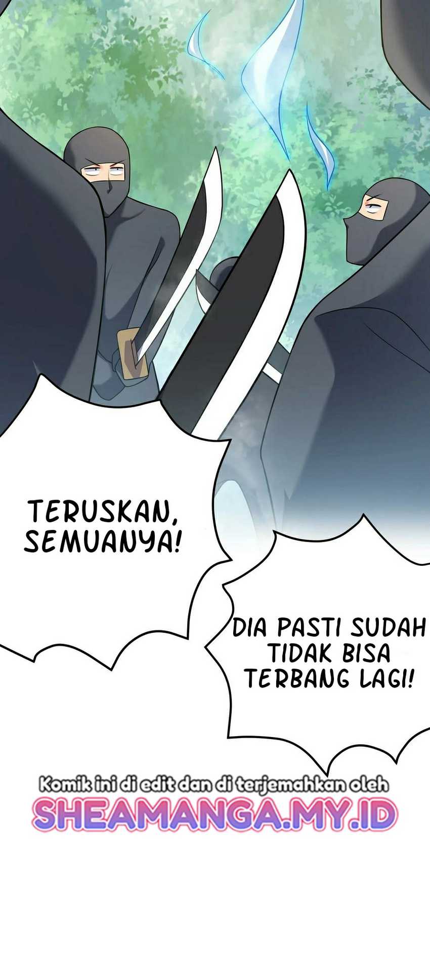 All Female Cultivators Want To Sleep With Me Chapter 16 - halaman 42