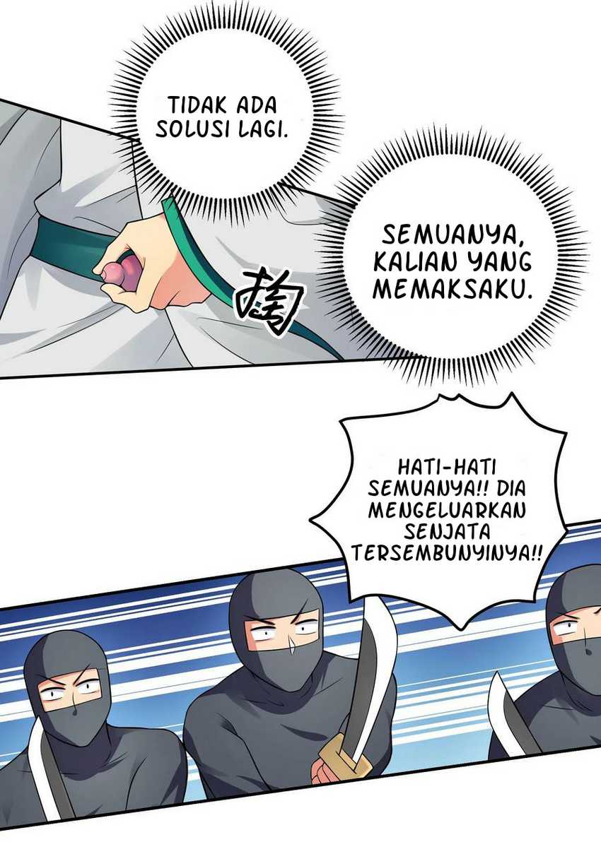 All Female Cultivators Want To Sleep With Me Chapter 16 - halaman 43