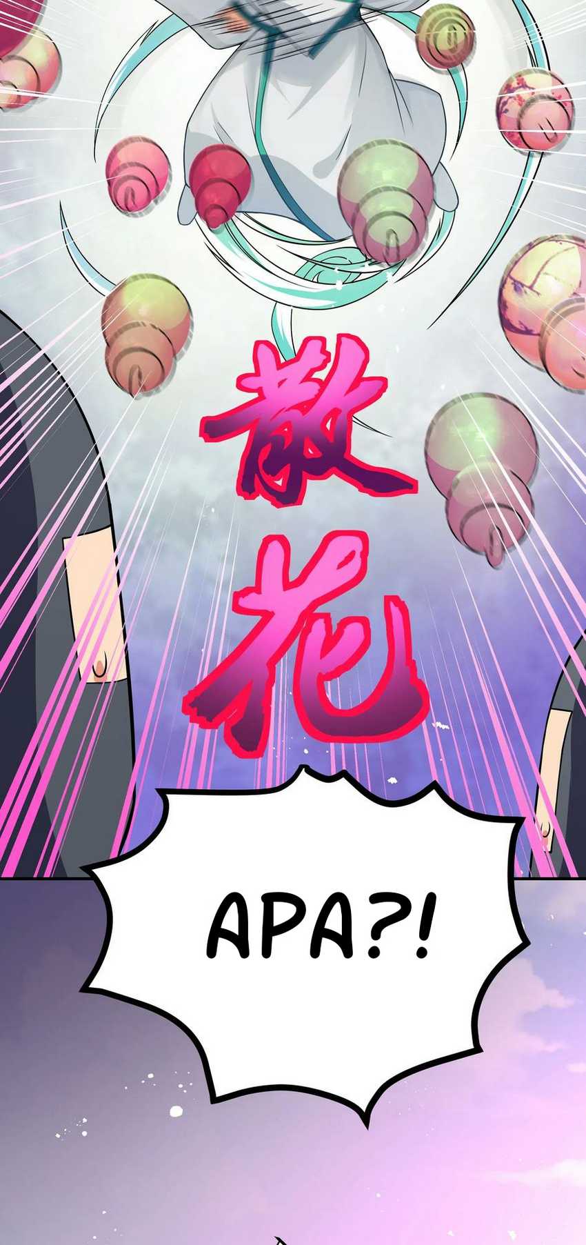 All Female Cultivators Want To Sleep With Me Chapter 16 - halaman 45