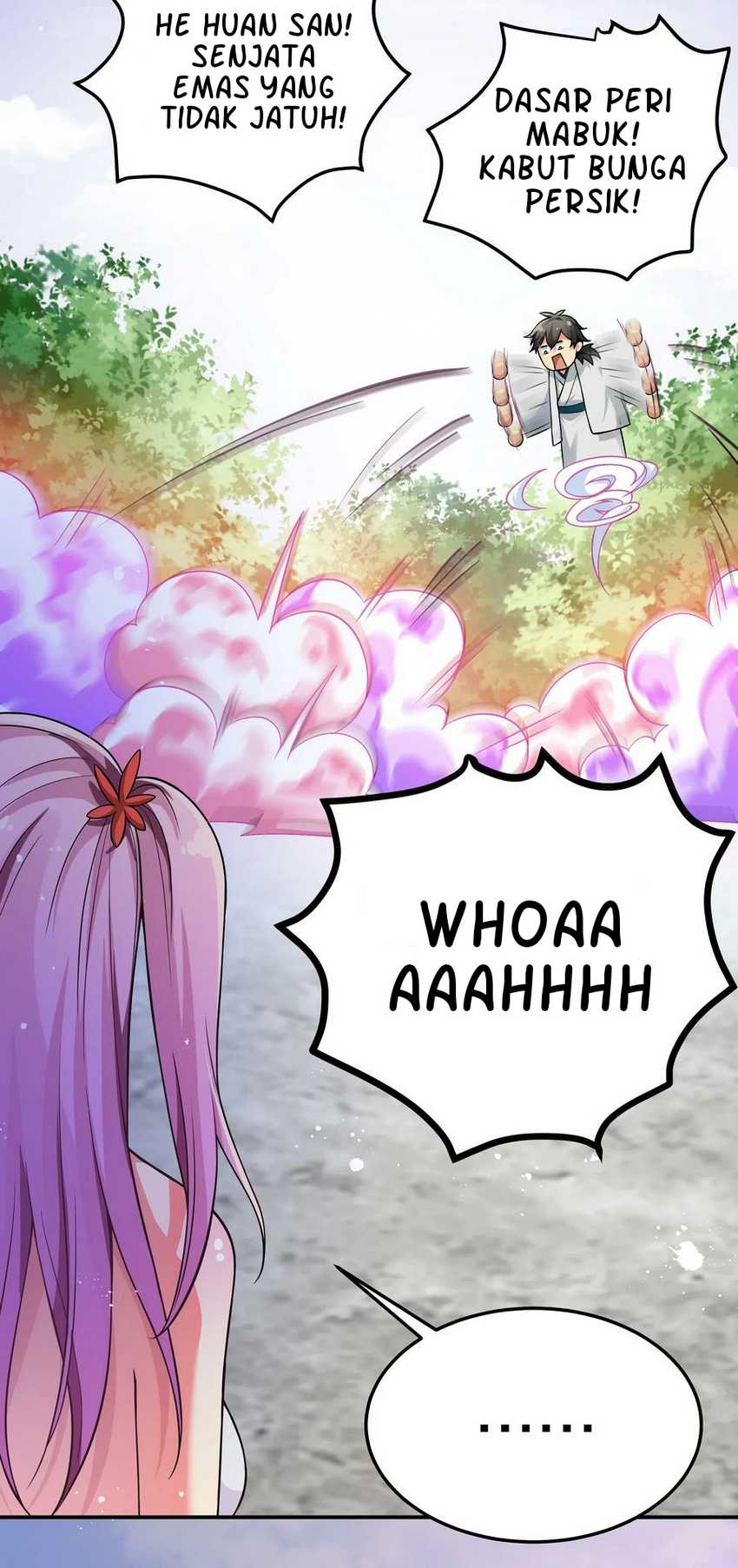 All Female Cultivators Want To Sleep With Me Chapter 16 - halaman 47