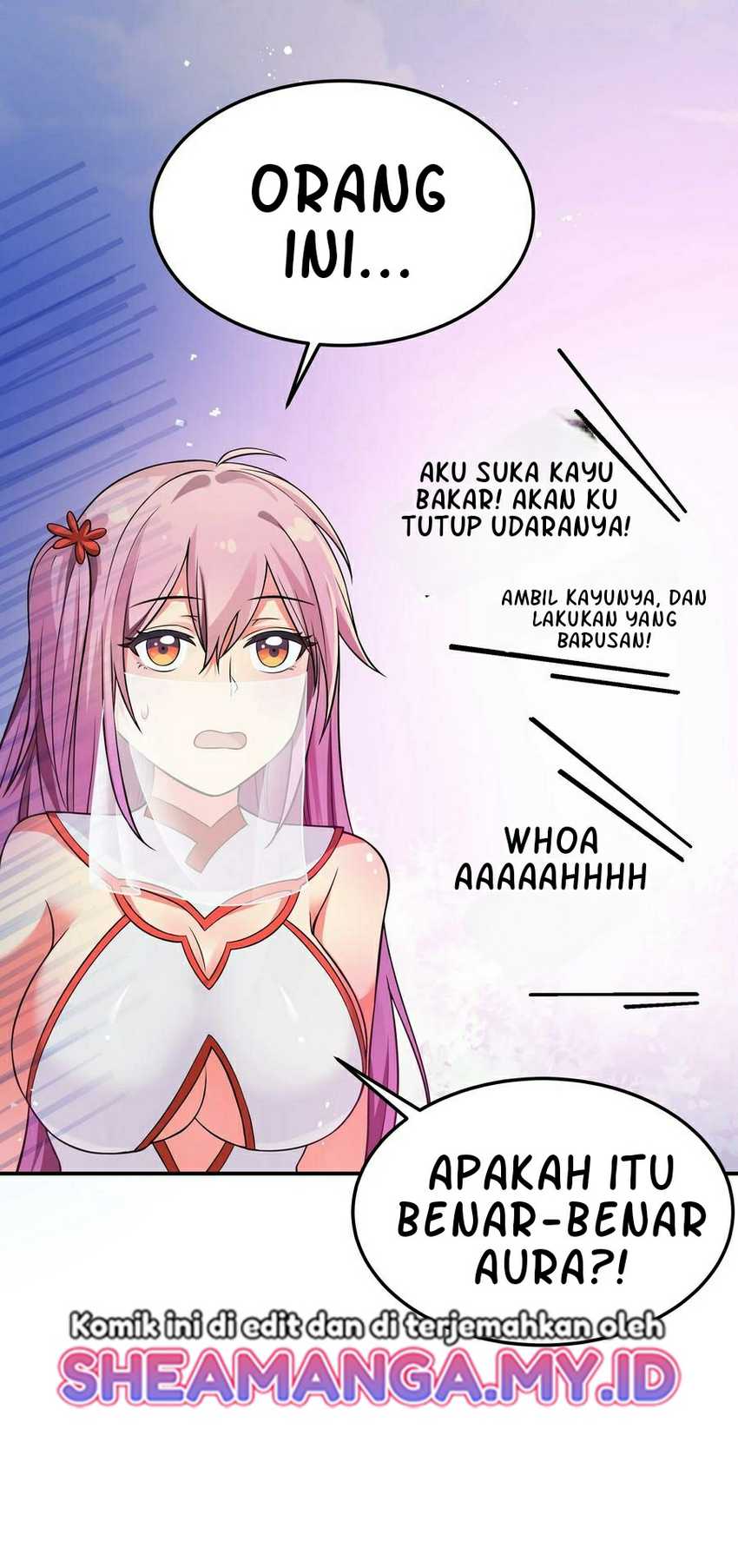 All Female Cultivators Want To Sleep With Me Chapter 16 - halaman 48