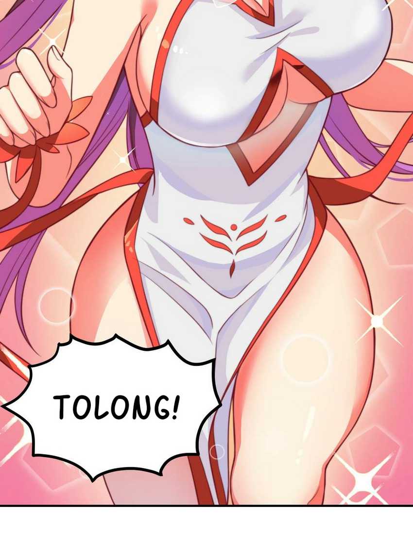 All Female Cultivators Want To Sleep With Me Chapter 16 - halaman 5