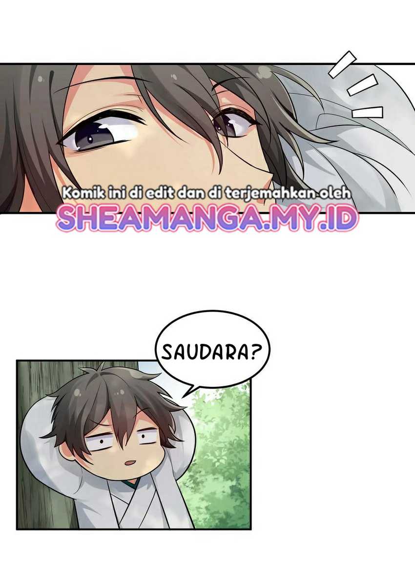 All Female Cultivators Want To Sleep With Me Chapter 16 - halaman 6