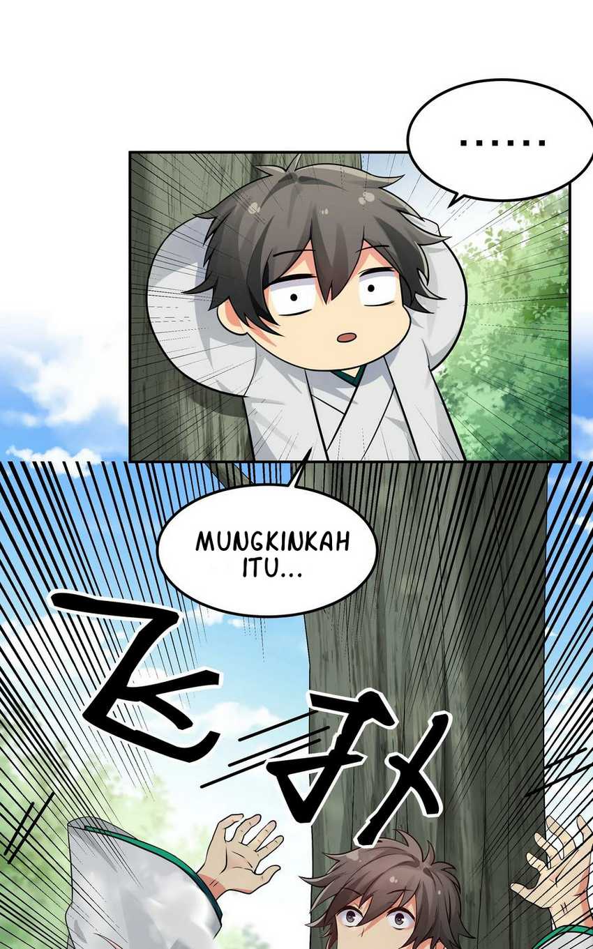 All Female Cultivators Want To Sleep With Me Chapter 16 - halaman 7