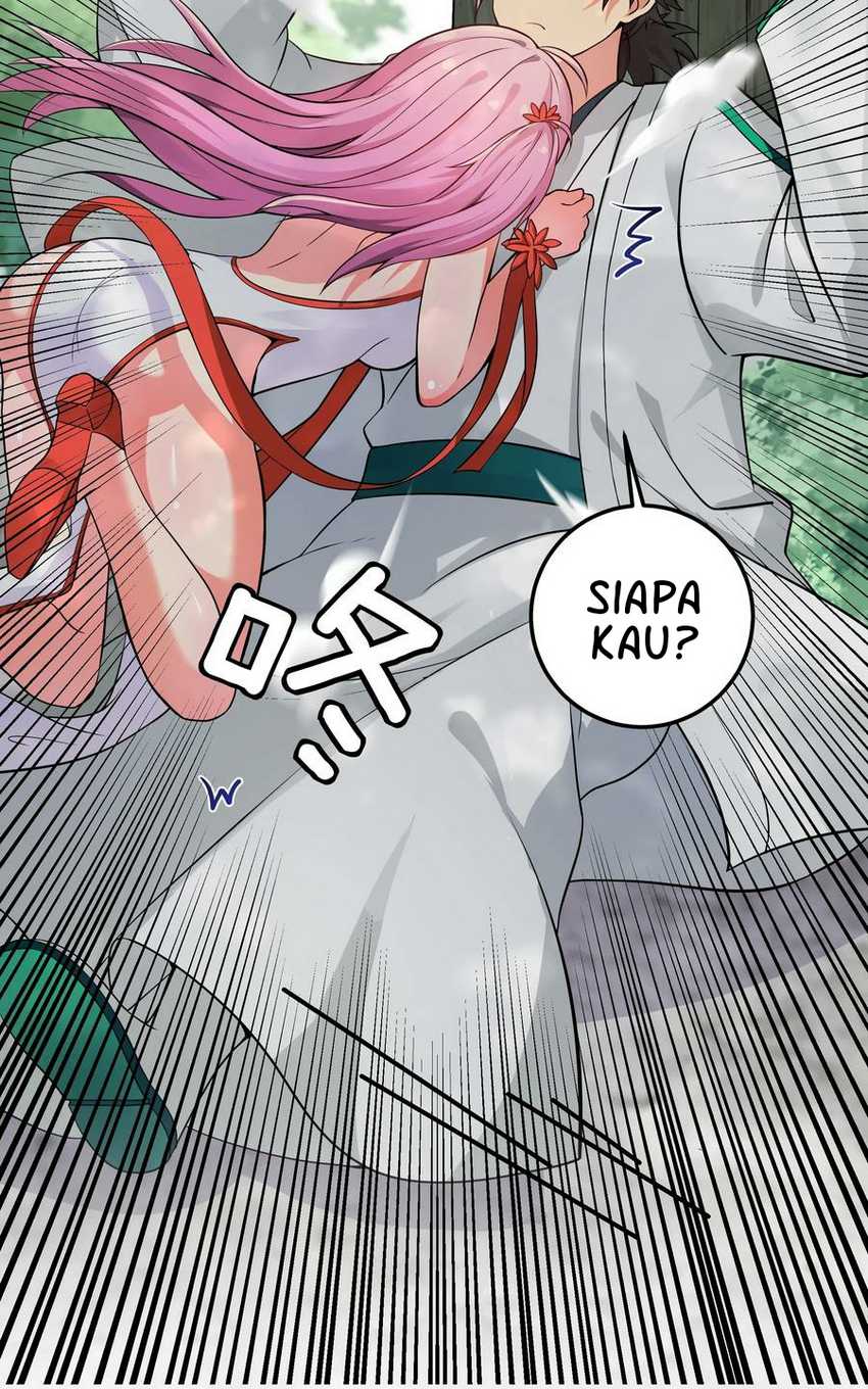 All Female Cultivators Want To Sleep With Me Chapter 16 - halaman 8