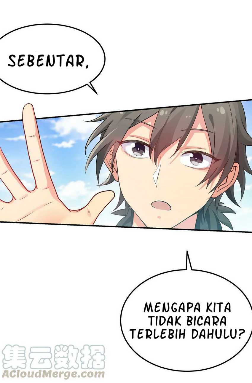 All Female Cultivators Want To Sleep With Me Chapter 17 - halaman 11