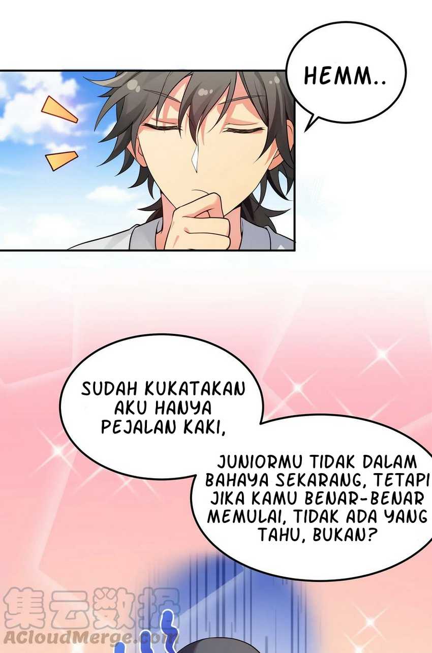 All Female Cultivators Want To Sleep With Me Chapter 17 - halaman 14