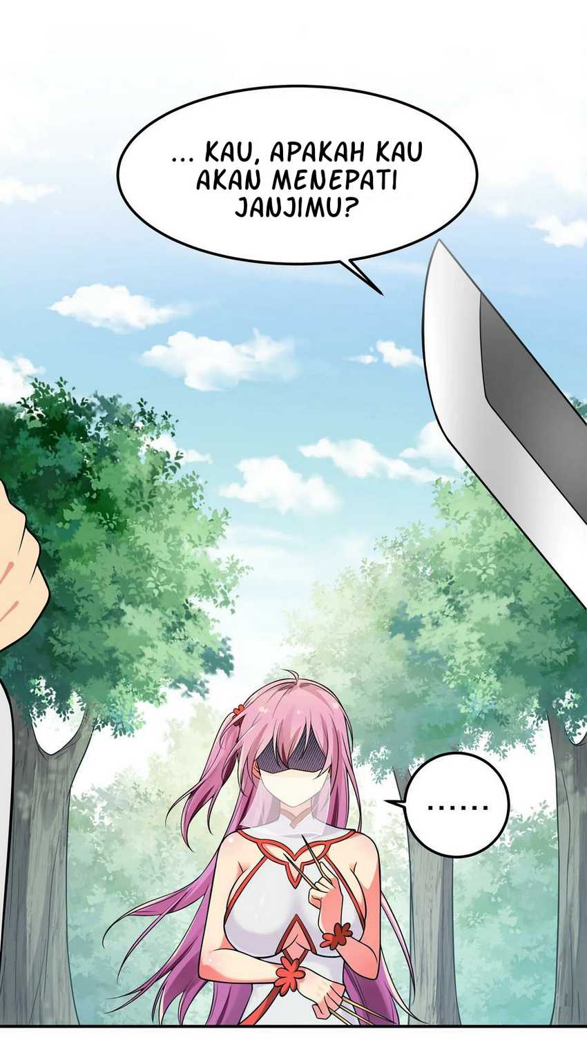 All Female Cultivators Want To Sleep With Me Chapter 17 - halaman 17