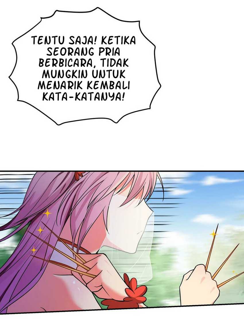 All Female Cultivators Want To Sleep With Me Chapter 17 - halaman 18