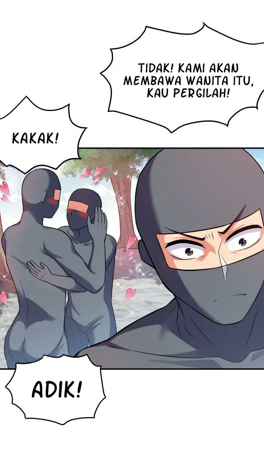 All Female Cultivators Want To Sleep With Me Chapter 17 - halaman 19