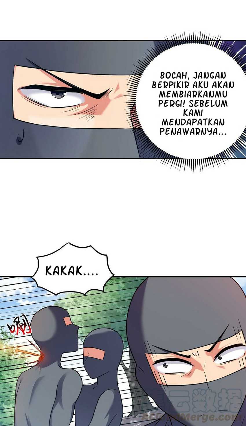 All Female Cultivators Want To Sleep With Me Chapter 17 - halaman 20