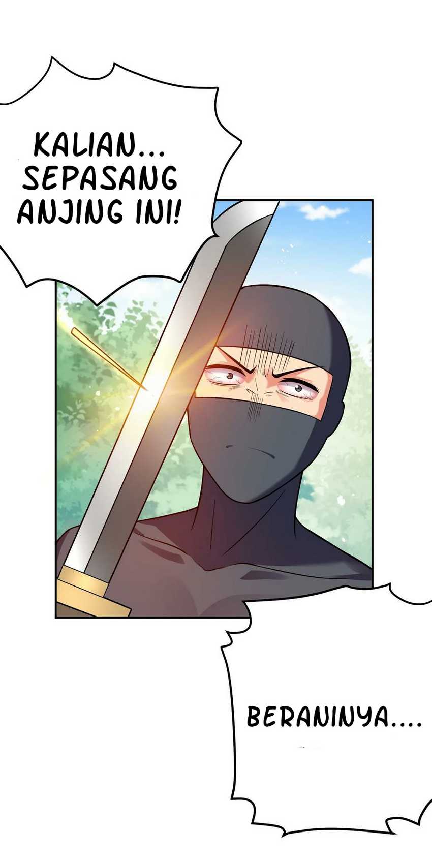All Female Cultivators Want To Sleep With Me Chapter 17 - halaman 29