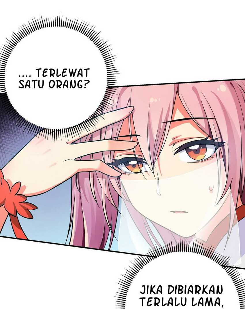 All Female Cultivators Want To Sleep With Me Chapter 17 - halaman 30