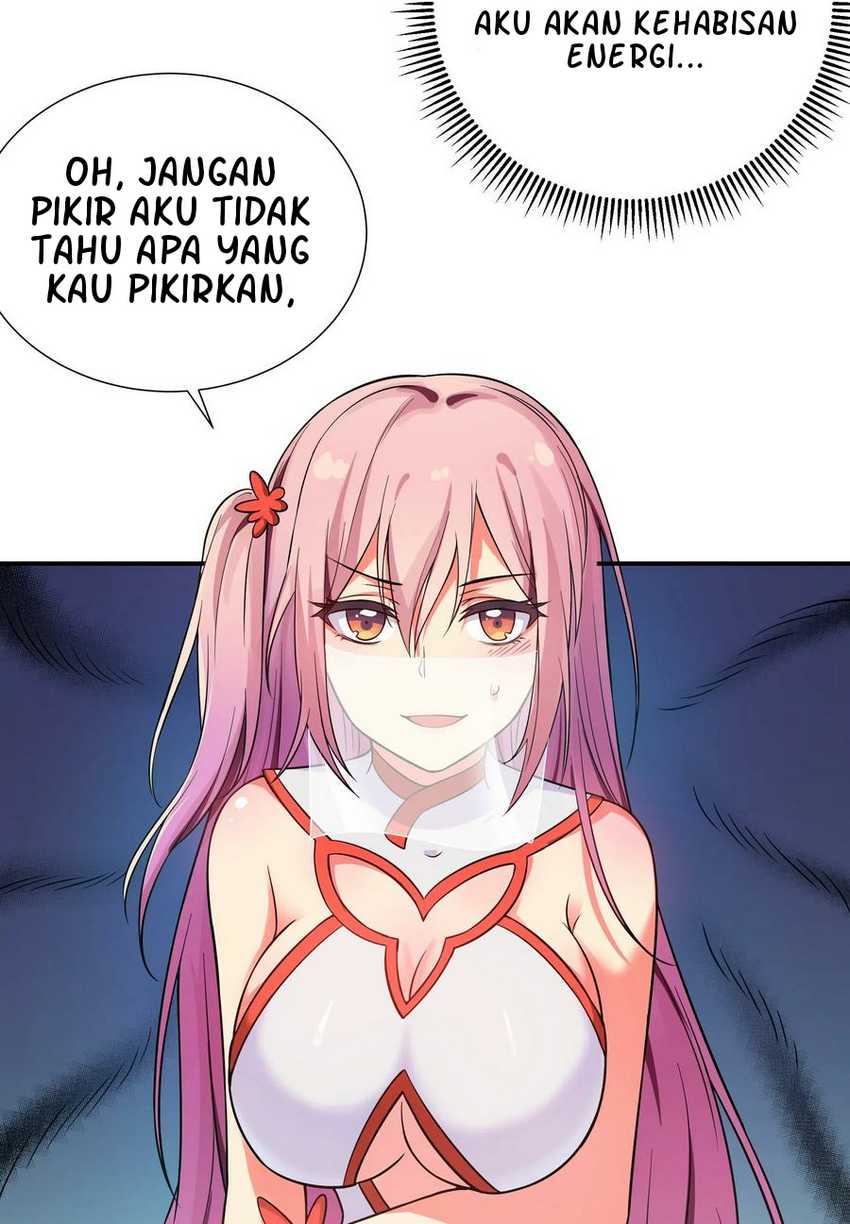 All Female Cultivators Want To Sleep With Me Chapter 17 - halaman 31
