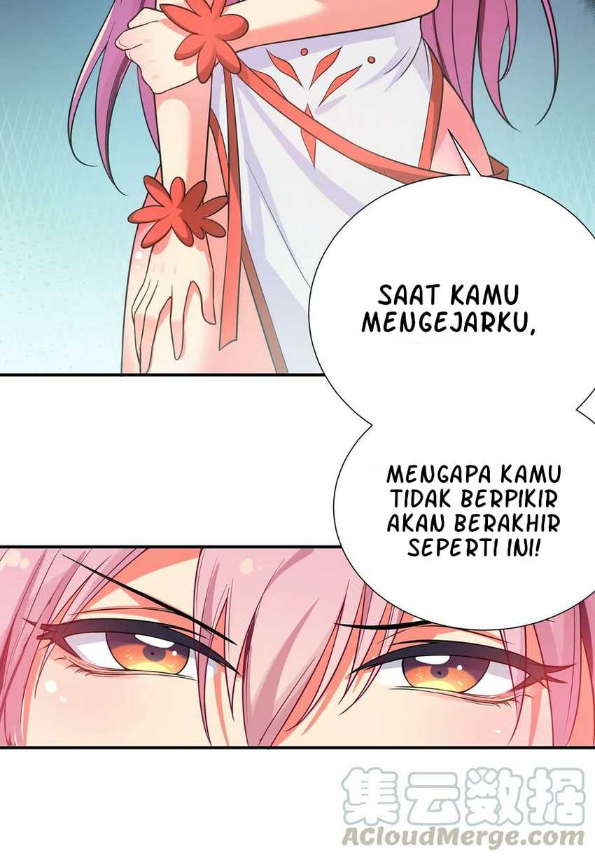 All Female Cultivators Want To Sleep With Me Chapter 17 - halaman 32