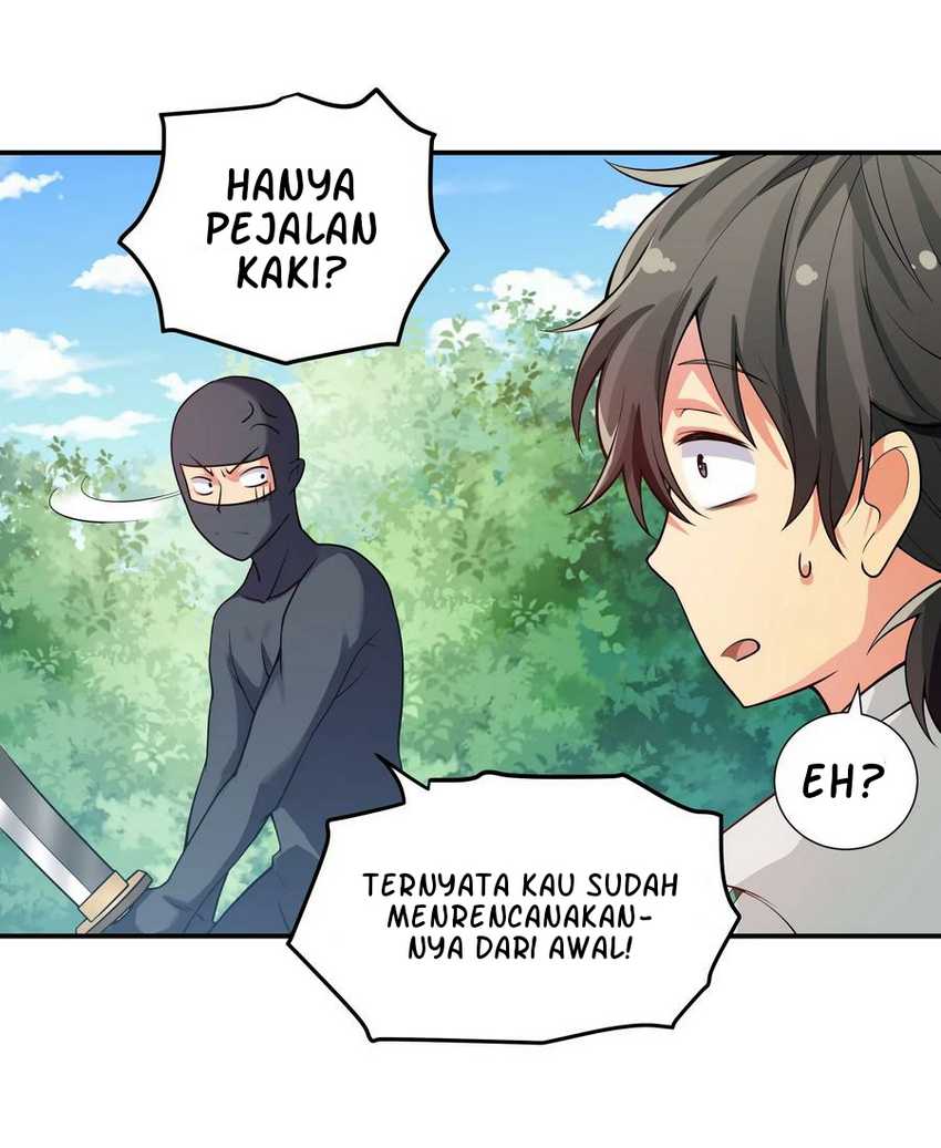 All Female Cultivators Want To Sleep With Me Chapter 17 - halaman 33