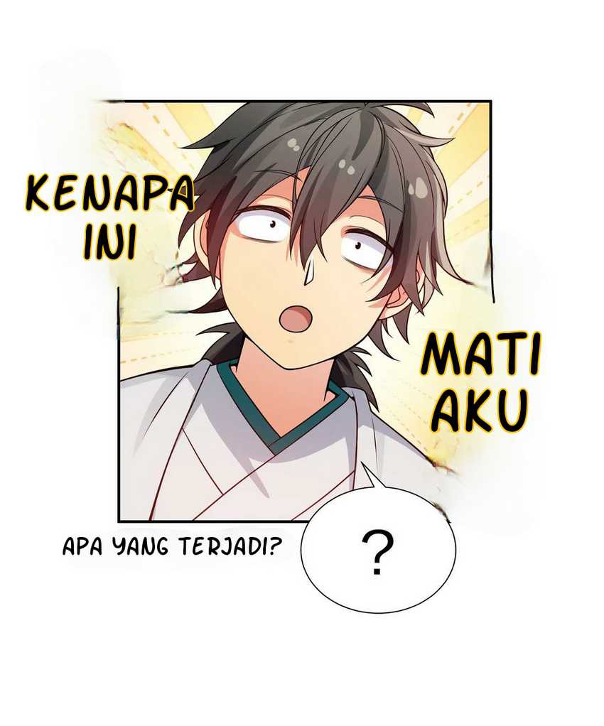 All Female Cultivators Want To Sleep With Me Chapter 17 - halaman 34