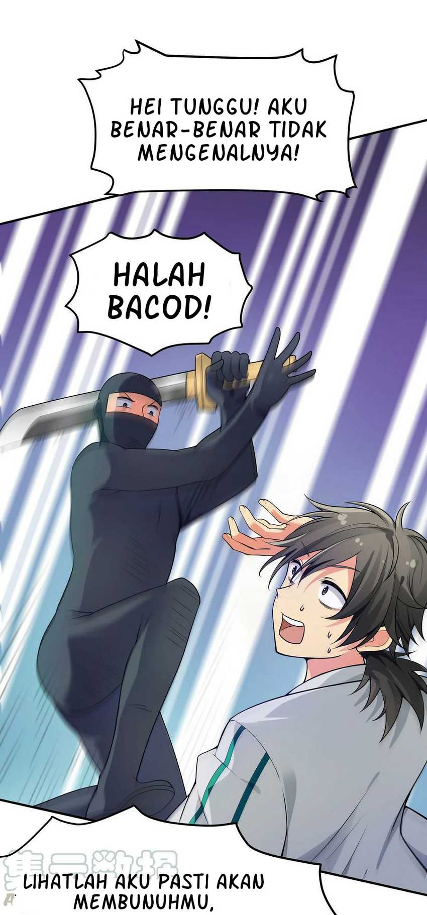 All Female Cultivators Want To Sleep With Me Chapter 17 - halaman 35