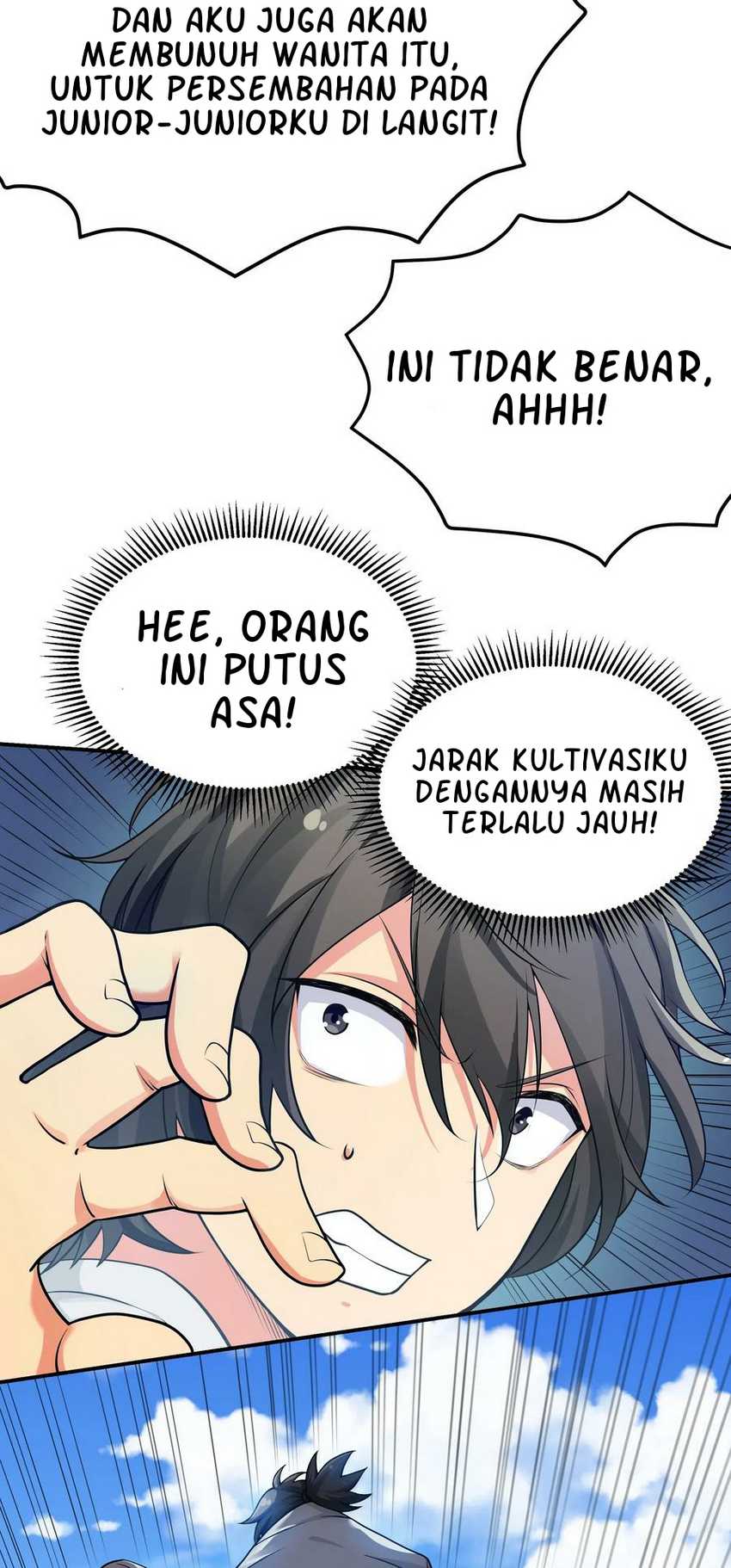 All Female Cultivators Want To Sleep With Me Chapter 17 - halaman 36