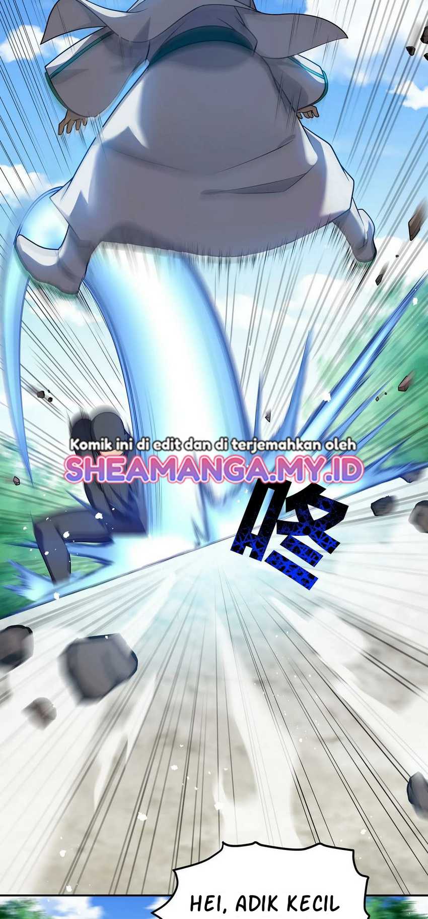 All Female Cultivators Want To Sleep With Me Chapter 17 - halaman 37
