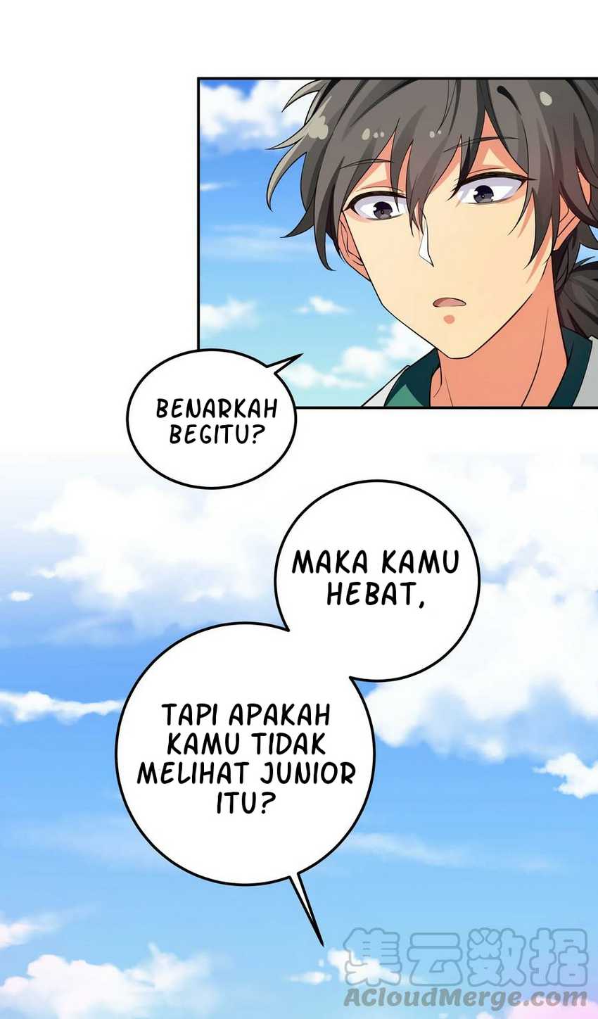 All Female Cultivators Want To Sleep With Me Chapter 17 - halaman 5
