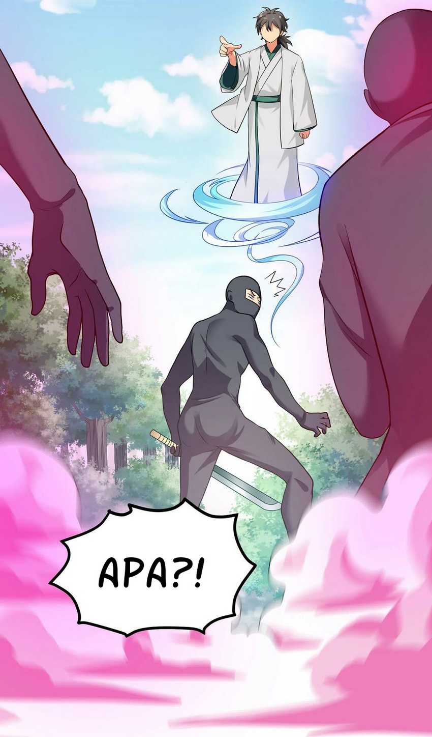 All Female Cultivators Want To Sleep With Me Chapter 17 - halaman 6