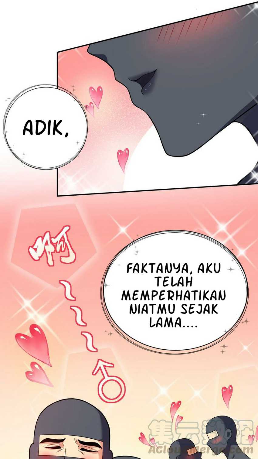 All Female Cultivators Want To Sleep With Me Chapter 17 - halaman 8