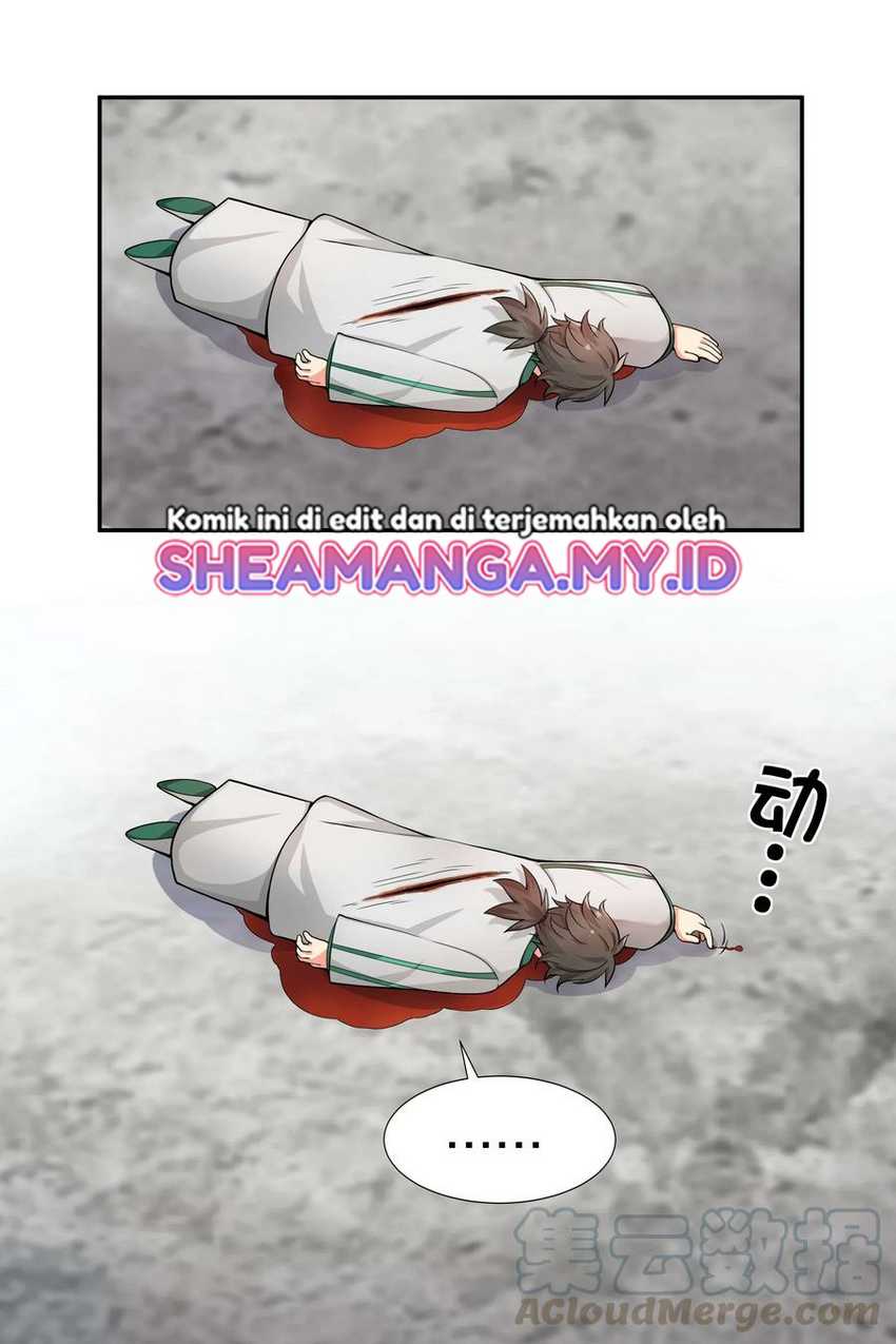 All Female Cultivators Want To Sleep With Me Chapter 18 - halaman 11