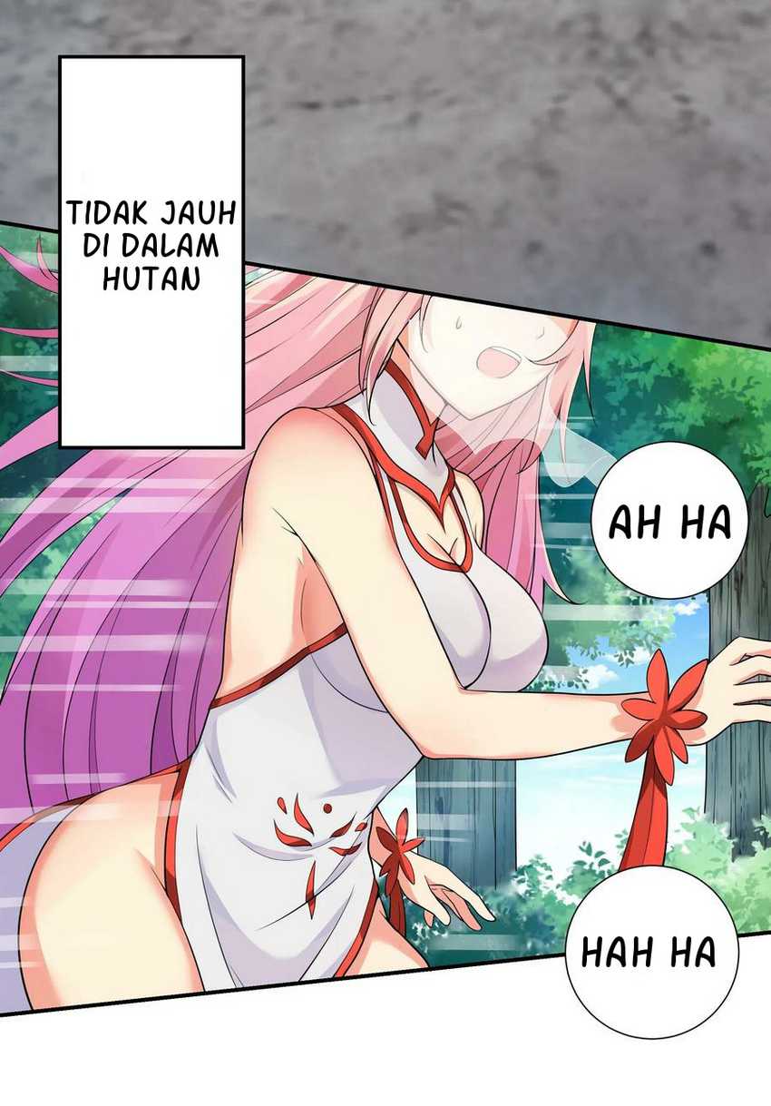 All Female Cultivators Want To Sleep With Me Chapter 18 - halaman 12