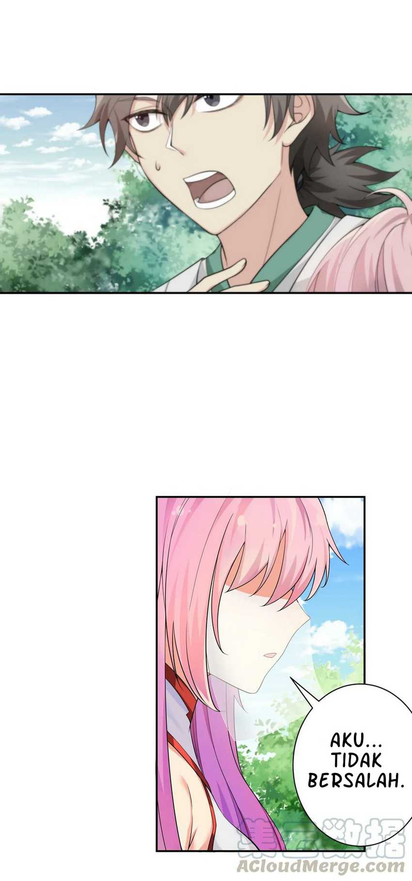 All Female Cultivators Want To Sleep With Me Chapter 18 - halaman 14