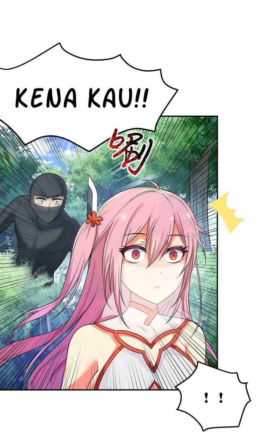 All Female Cultivators Want To Sleep With Me Chapter 18 - halaman 16