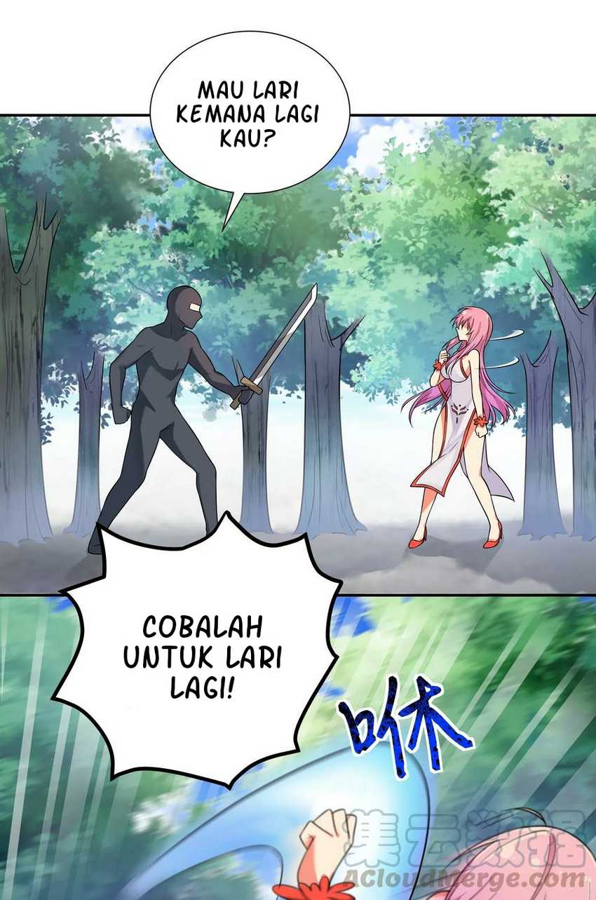 All Female Cultivators Want To Sleep With Me Chapter 18 - halaman 17