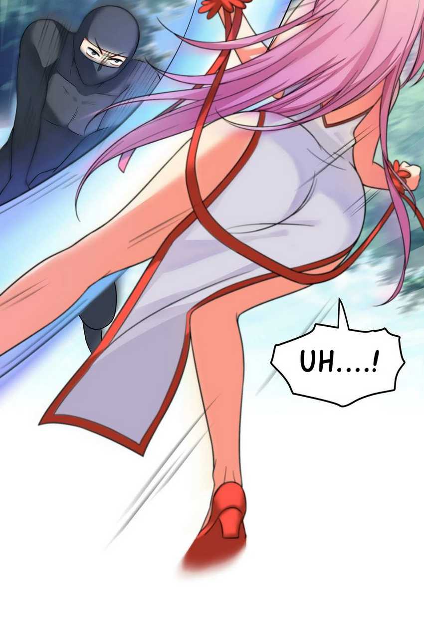 All Female Cultivators Want To Sleep With Me Chapter 18 - halaman 18