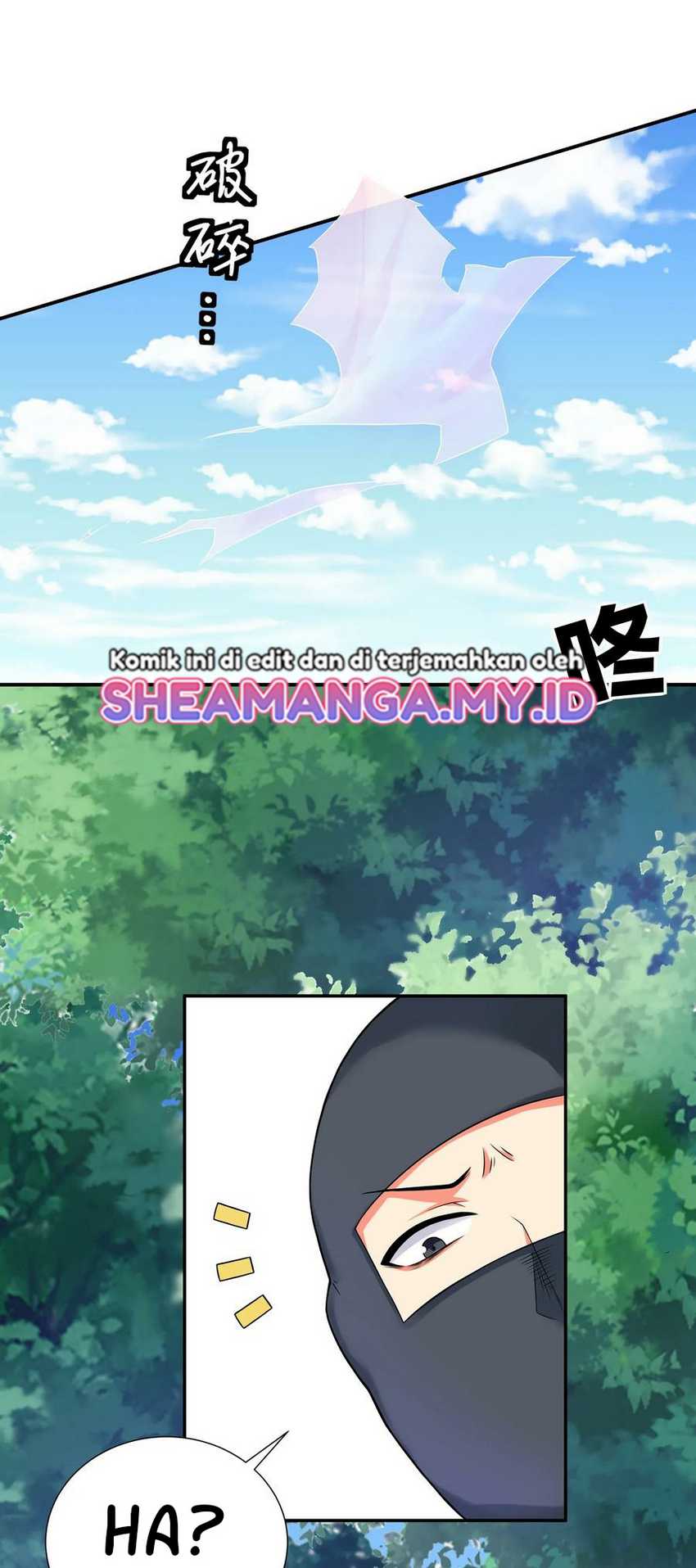 All Female Cultivators Want To Sleep With Me Chapter 18 - halaman 19