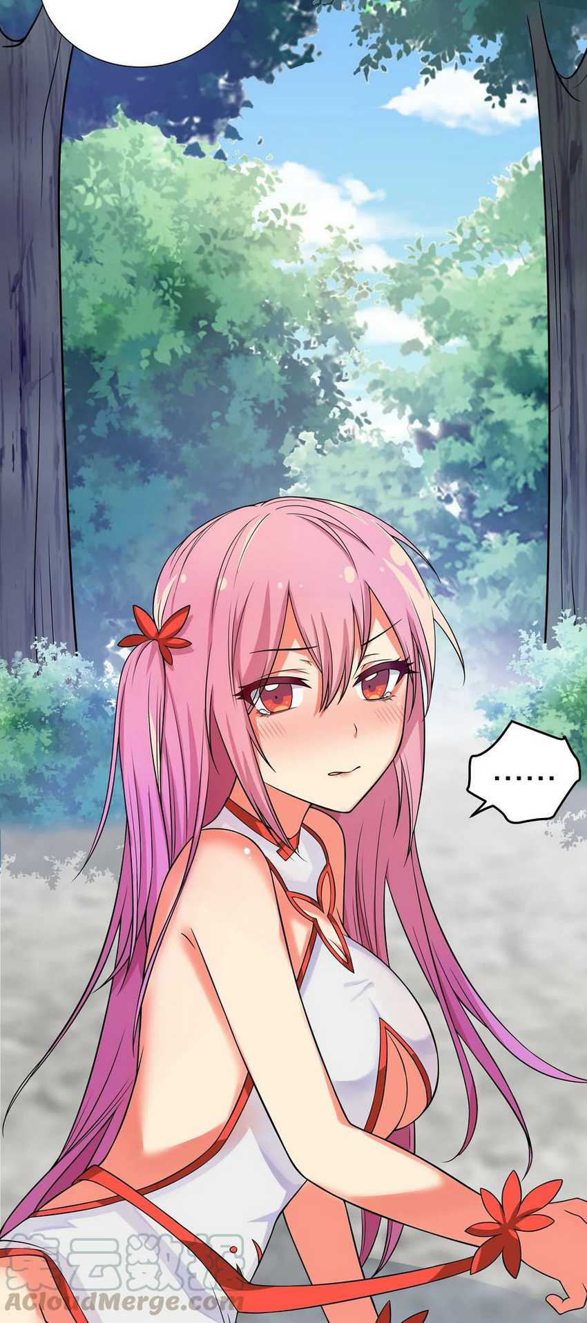 All Female Cultivators Want To Sleep With Me Chapter 18 - halaman 20