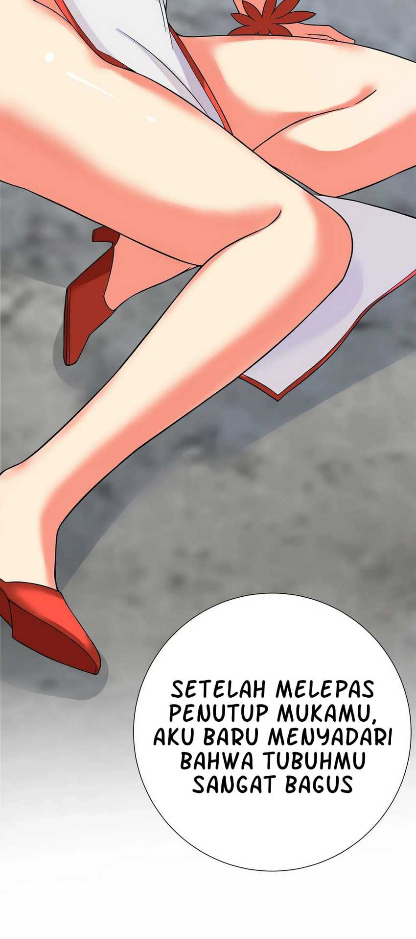 All Female Cultivators Want To Sleep With Me Chapter 18 - halaman 21