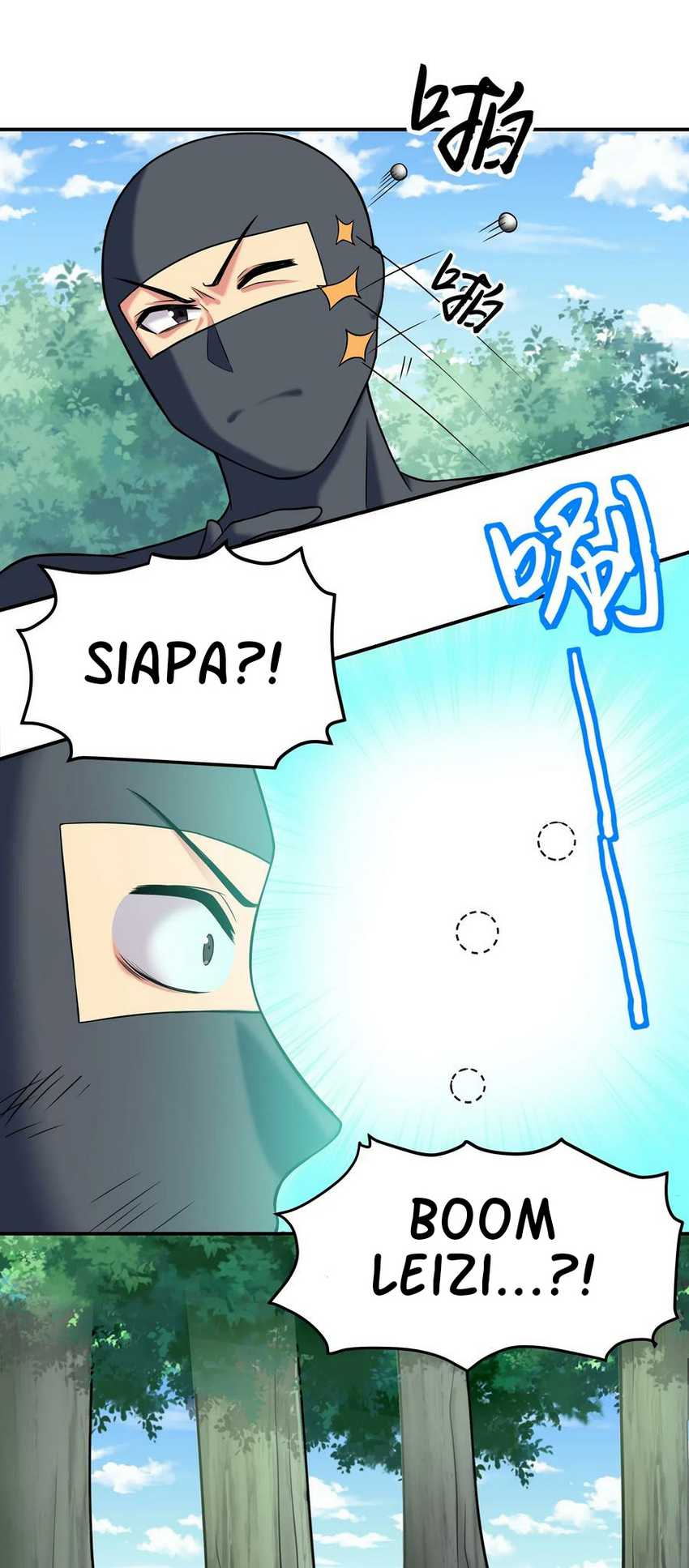All Female Cultivators Want To Sleep With Me Chapter 18 - halaman 24
