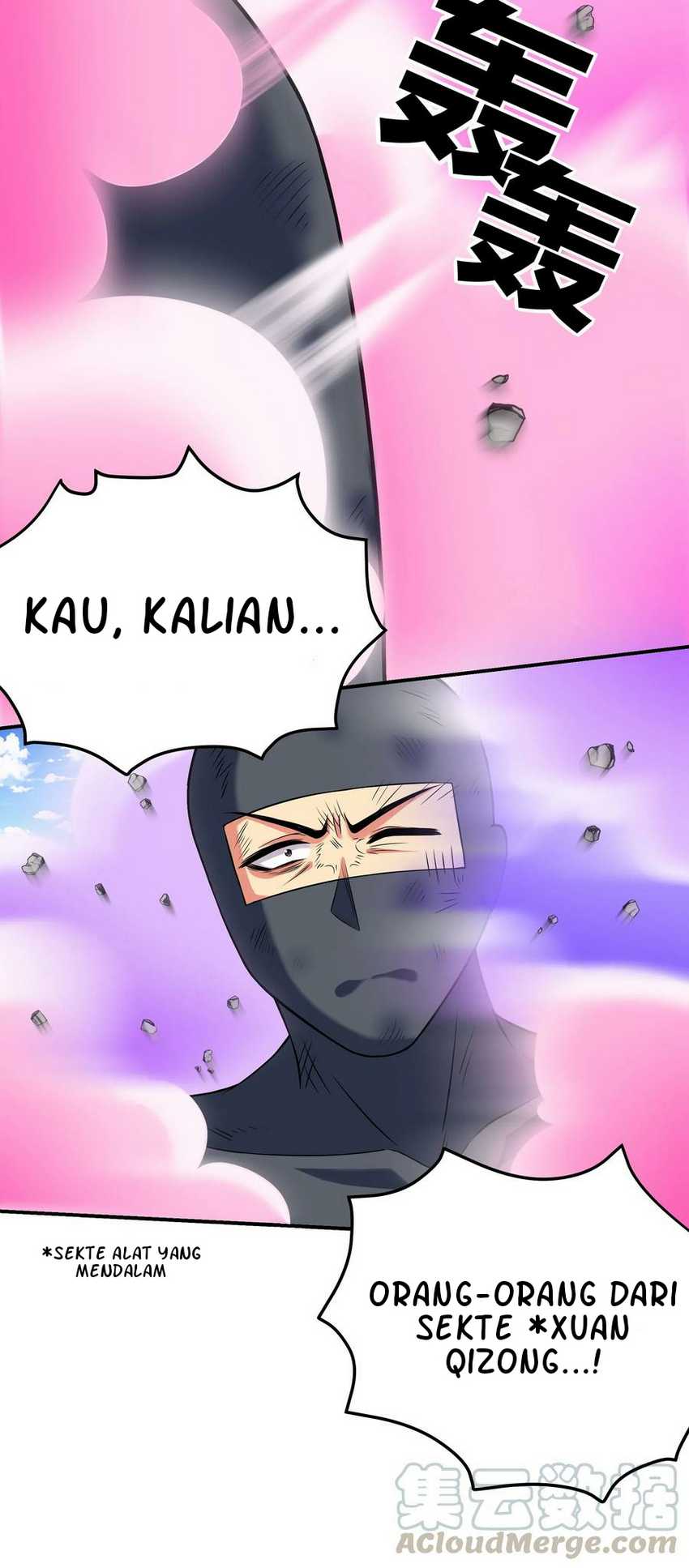 All Female Cultivators Want To Sleep With Me Chapter 18 - halaman 26