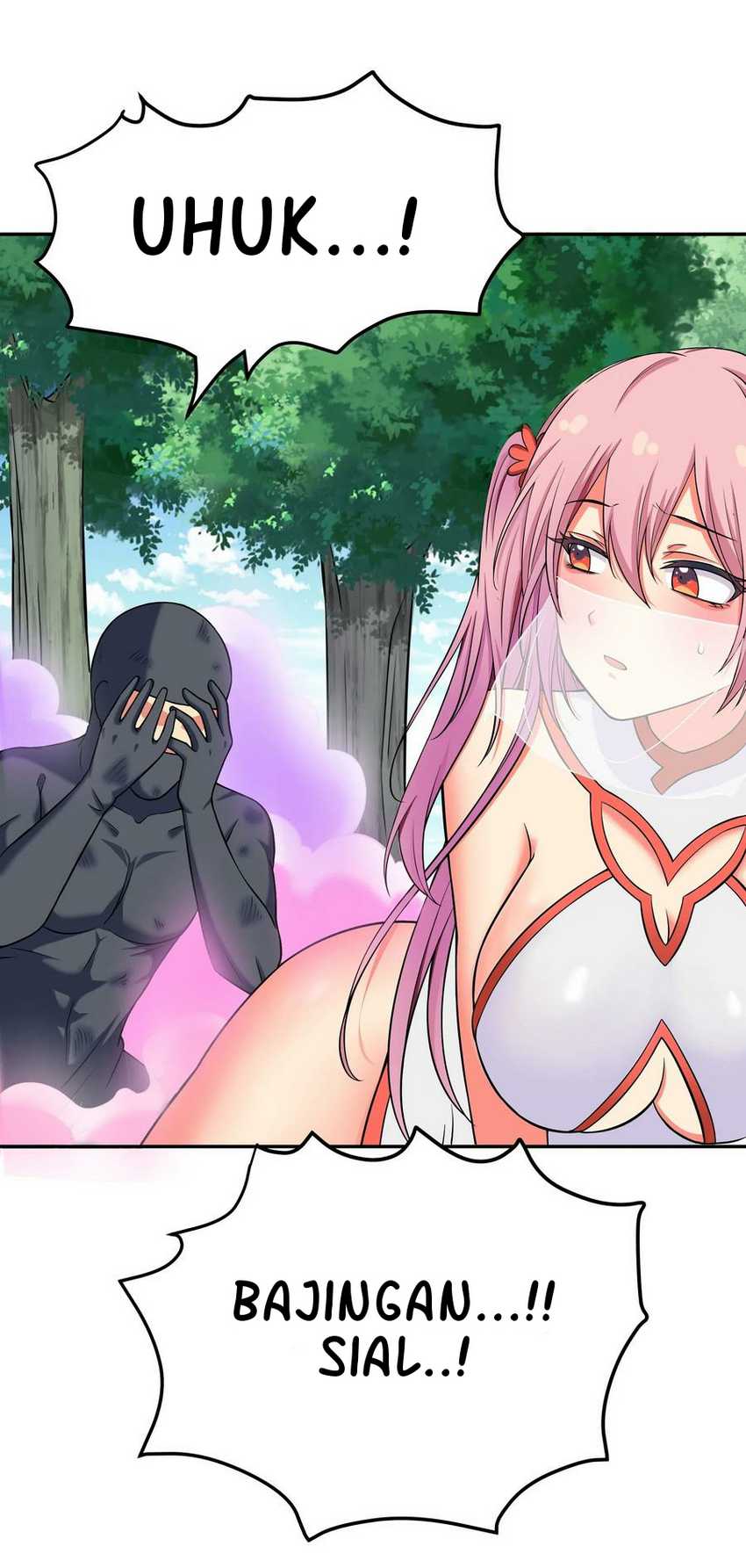 All Female Cultivators Want To Sleep With Me Chapter 18 - halaman 27