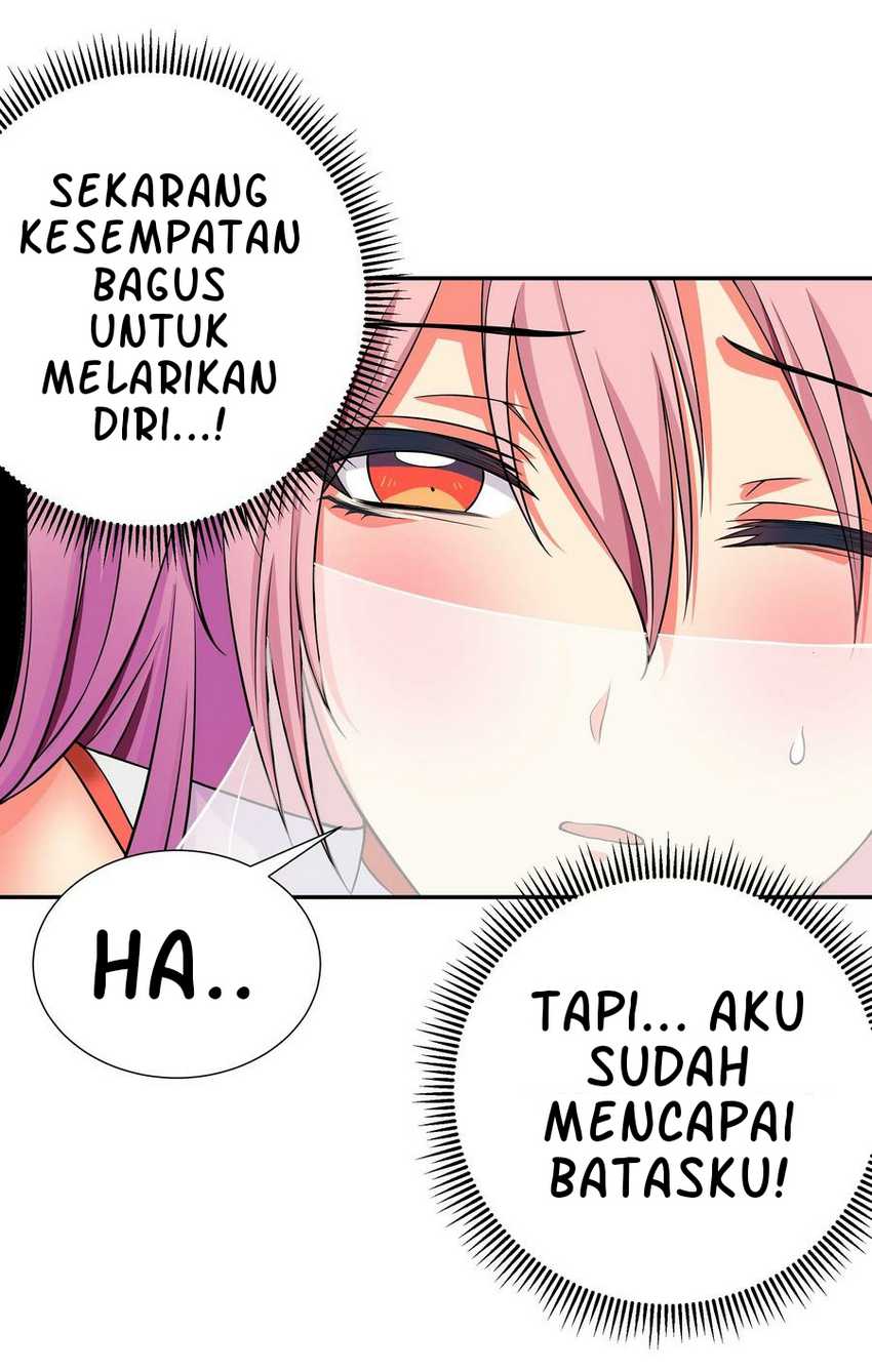 All Female Cultivators Want To Sleep With Me Chapter 18 - halaman 28