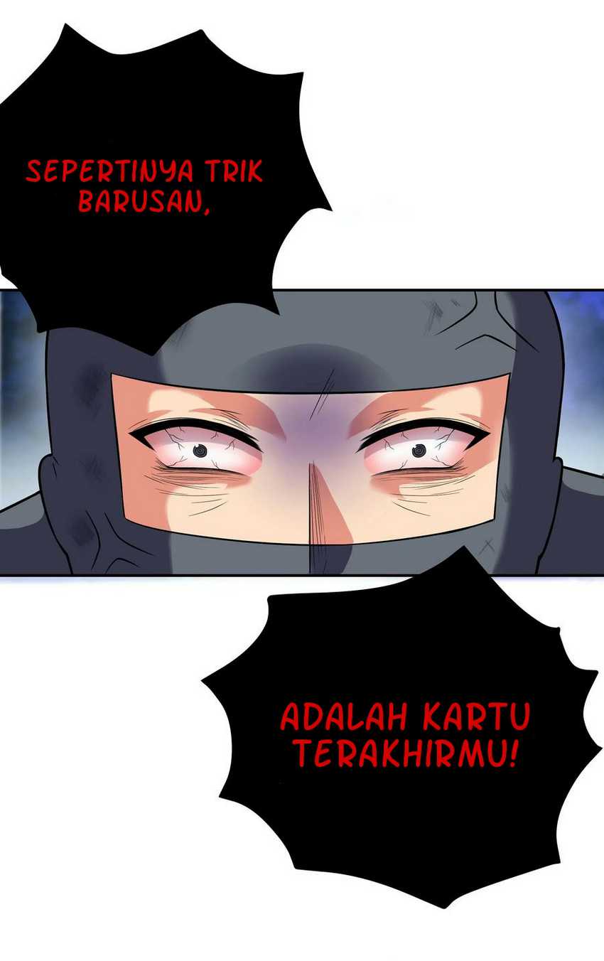All Female Cultivators Want To Sleep With Me Chapter 18 - halaman 30