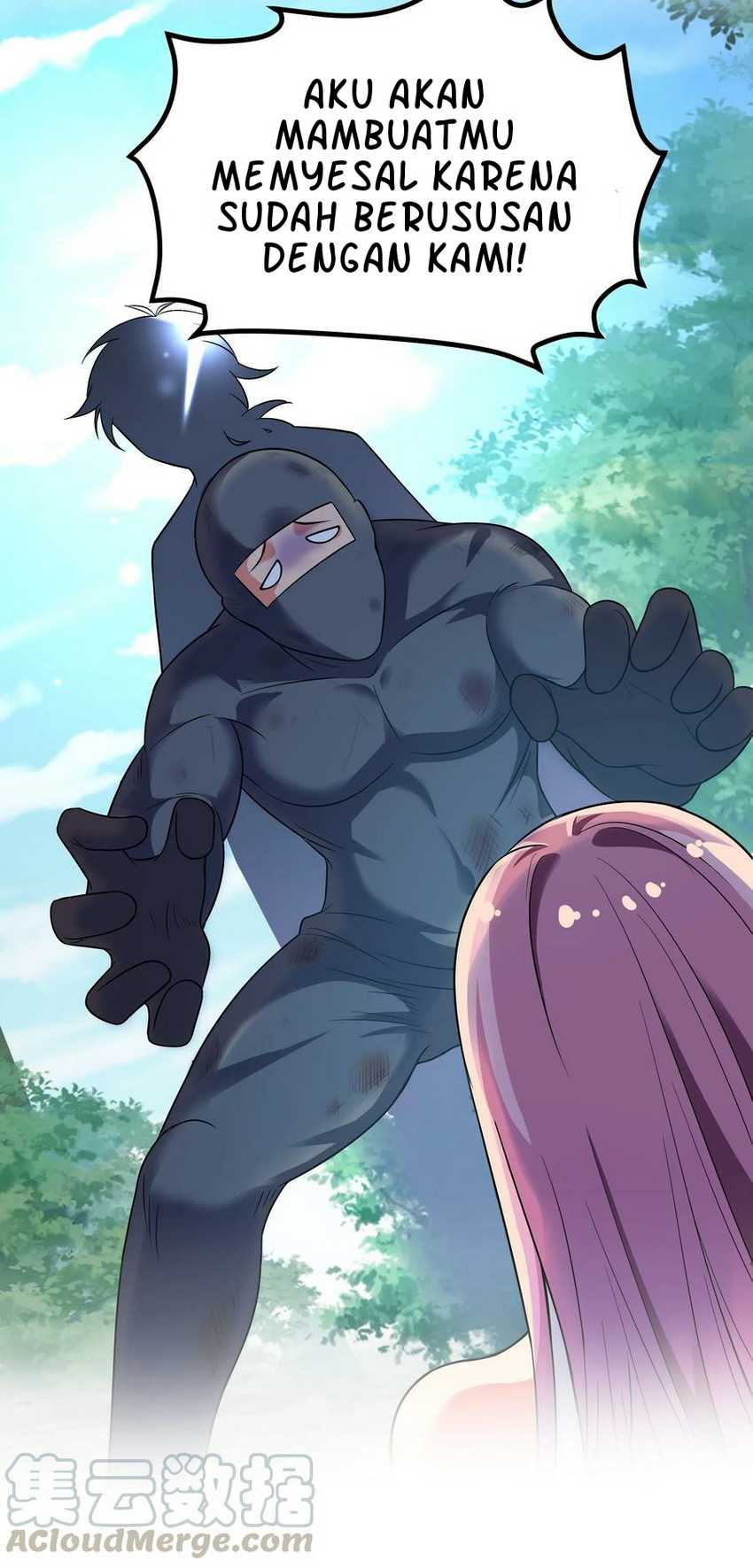 All Female Cultivators Want To Sleep With Me Chapter 18 - halaman 32