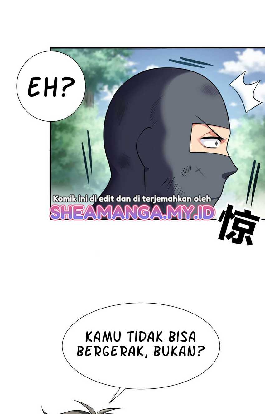 All Female Cultivators Want To Sleep With Me Chapter 18 - halaman 33