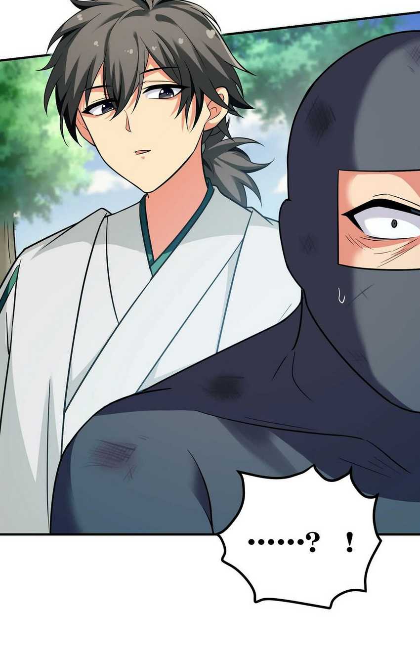 All Female Cultivators Want To Sleep With Me Chapter 18 - halaman 34