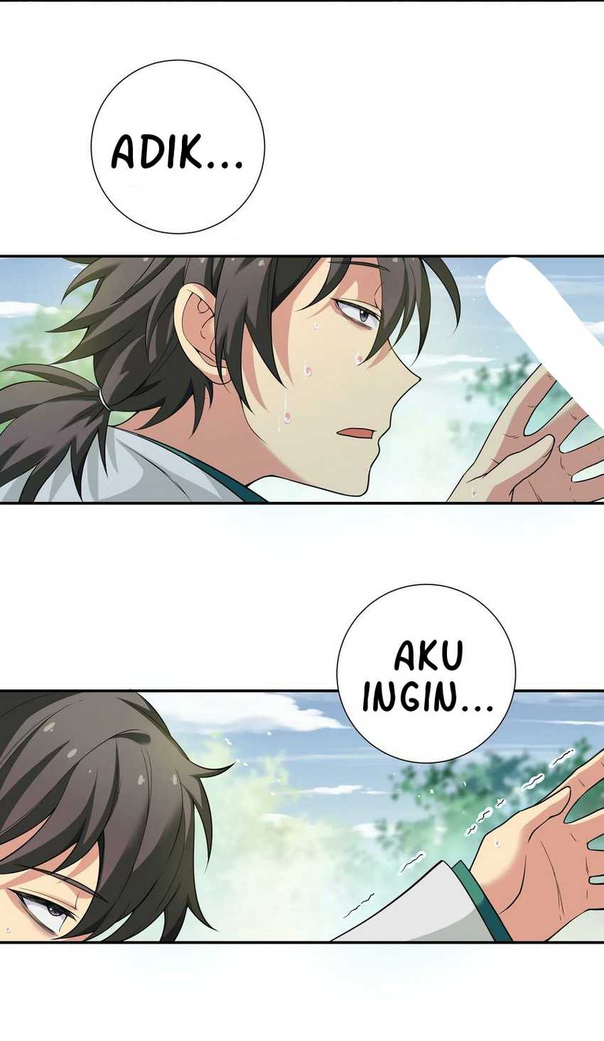All Female Cultivators Want To Sleep With Me Chapter 18 - halaman 7