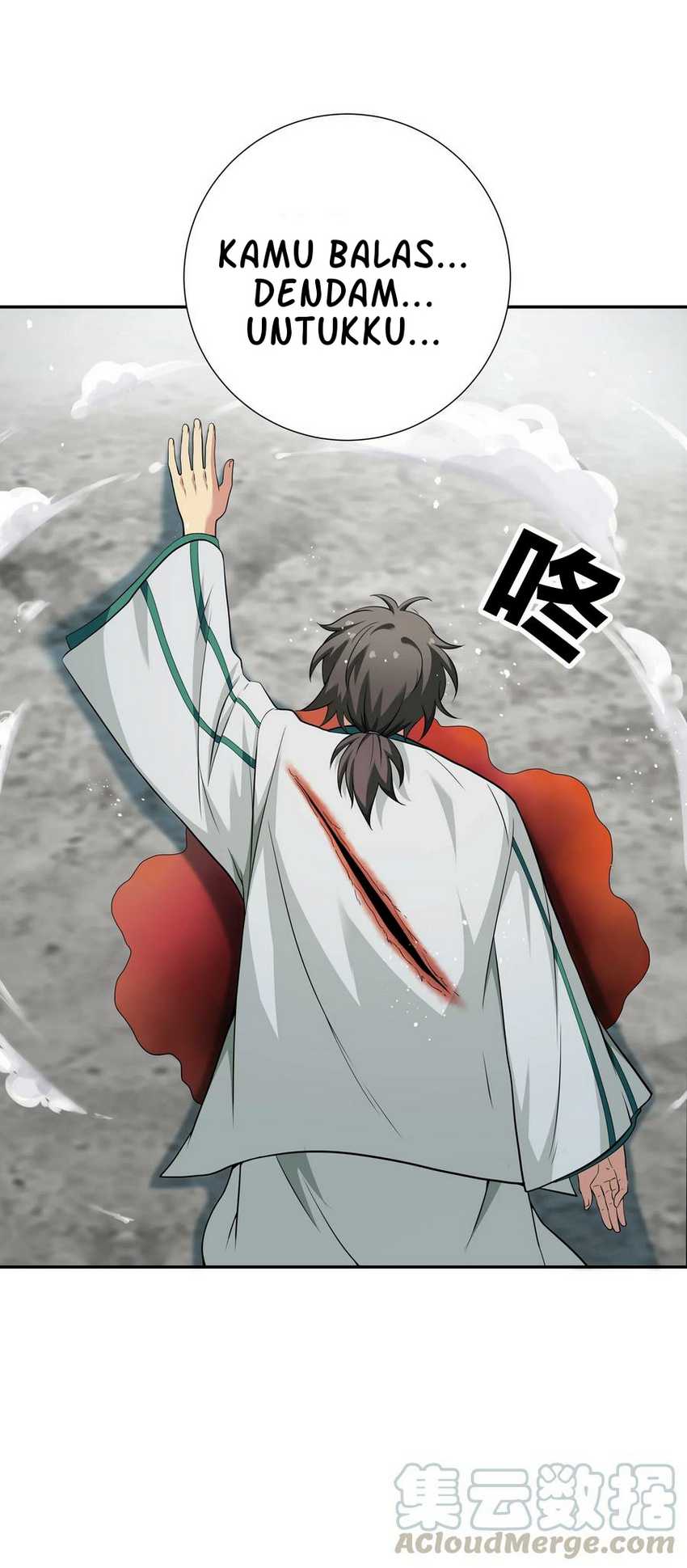 All Female Cultivators Want To Sleep With Me Chapter 18 - halaman 8